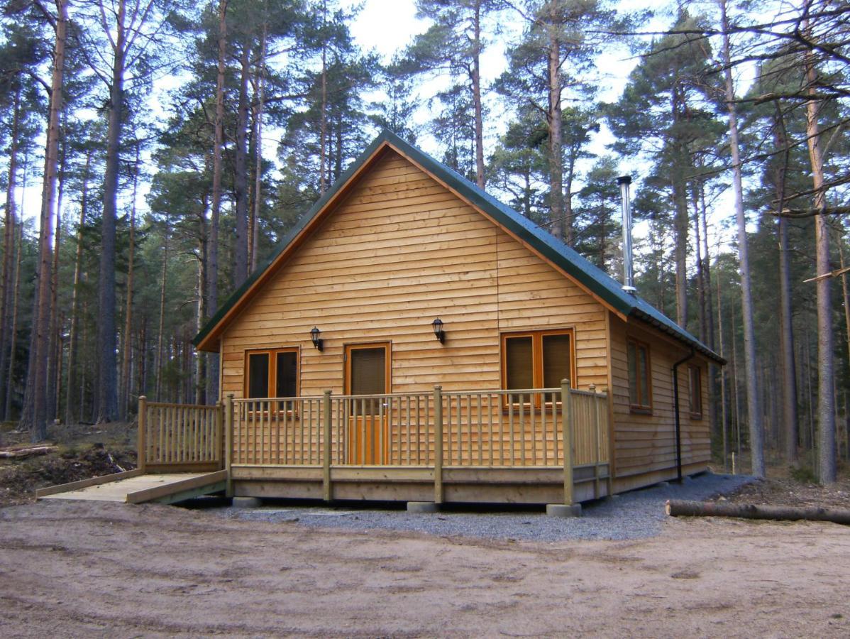 Cairngorm Lodges Aboyne Dış mekan fotoğraf