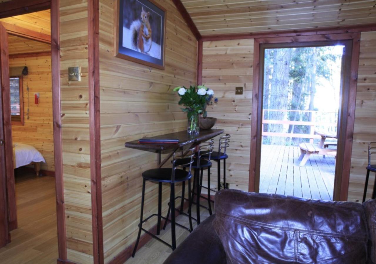 Cairngorm Lodges Aboyne Dış mekan fotoğraf